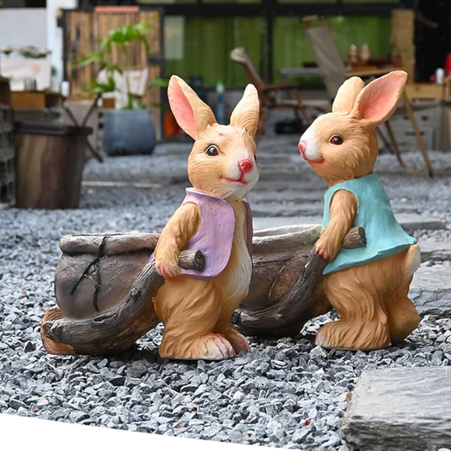 ガーデン 置物 ベンチに座る女の子プランター 女の子プランター 庭用オブジェ 楽天市場】☆お買物前に↑エントリーでポイント5倍！☆ガーデン